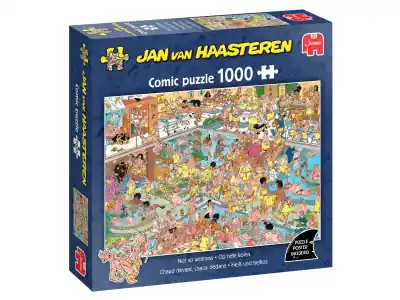 Jan Van Haasteren Not so Wellness (1000) - Topprodukt