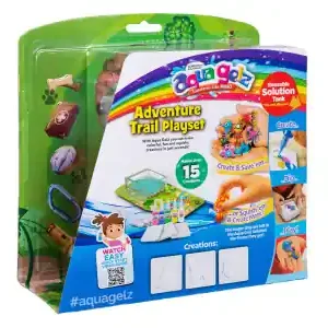 Zoinks Aqua Gelz - Adventure Trail Playset - Utförsäljning
