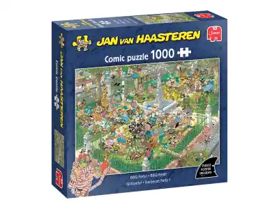 Jan Van Haasteren BBQ Party! (1000) - Handla online