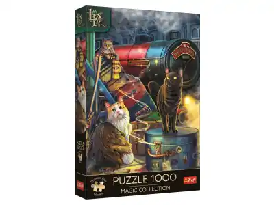 Trefl Lisa Parker - Witchwood Express (1000) - Storsäljare