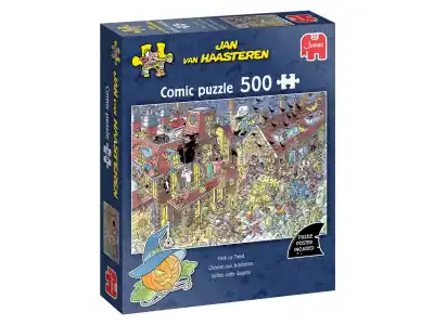 Jan Van Haasteren Trick or Treat (500) - Kundfavorit