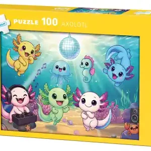 Kärnan Axolotl (100) | Favorit hos kunderna