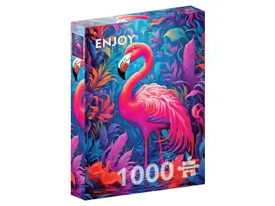 Passa på - Enjoy Flamingo Miracle (1000)