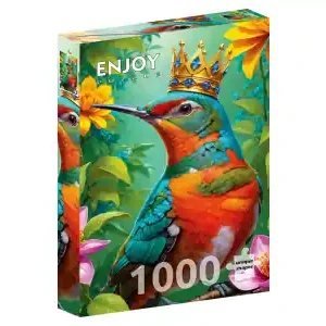 Enjoy The King (1000) - Prissänkt