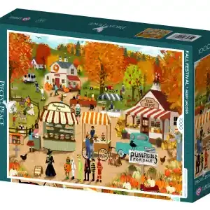 Ta chansen - Pieces & Peace Fall Festival (1000)