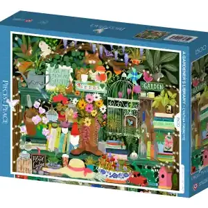 Spara mer | Pieces & Peace A Gardener‘s Library (1500)