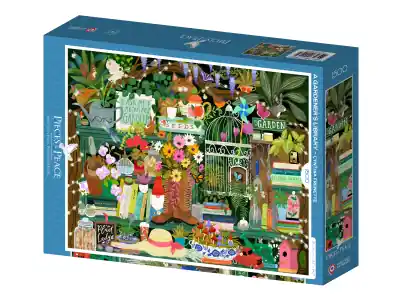 Spara mer | Pieces & Peace A Gardener‘s Library (1500)