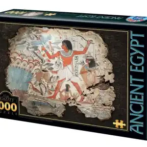 Passa på - D-Toys Ancient Egypt (1000)
