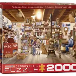 EuroGraphics The General Store (2000) | Populär