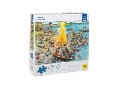 Peliko Mauri Kunnas - Midsommar (500) - Endast idag