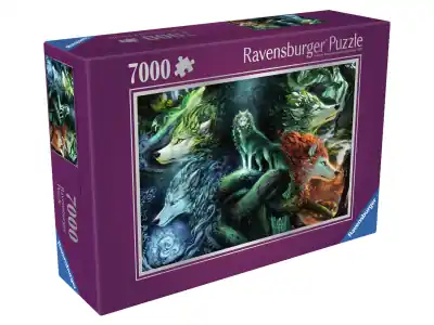 Ravensburger Whispers of the Forest (7000) - Erbjudande