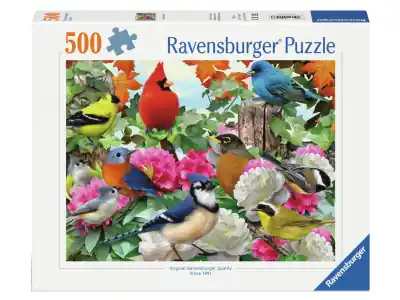 Ravensburger Garden Birds (500) - Handla nu