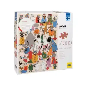 Dagens deal - Peliko Mumin - Klassträff (1000)