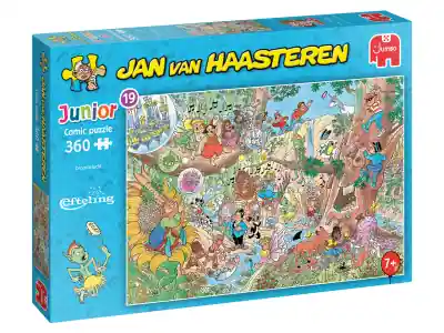 Jan Van Haasteren Junior 19 - Efteling Droomvlucht (360) | Bara denna vecka