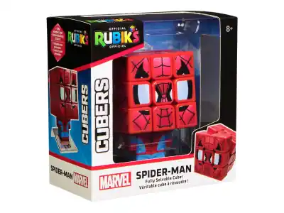 Begränsat antal | Rubik‘s Kub 3 x 3 - Cubers Spider-Man