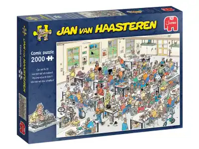 Jan Van Haasteren Can We Fix It? (2000) | Finns i lager