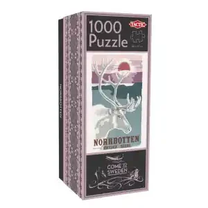 Tactic Come to Sweden - Norrbotten (1000) | Kundfavorit