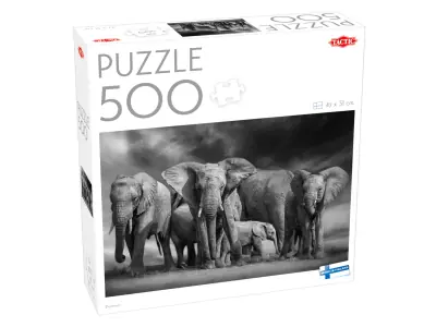 Beställ idag - Tactic Elephants (500)