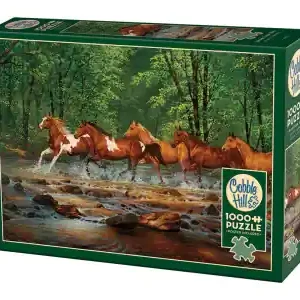 Specialpris - Cobble Hill Spring Creek Run (1000)