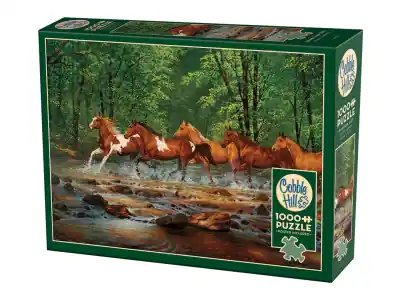 Specialpris - Cobble Hill Spring Creek Run (1000)