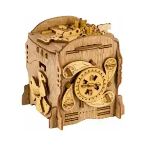 Hög kvalitet | iDventure ClueBox - Captain Nemo‘s Nautilus