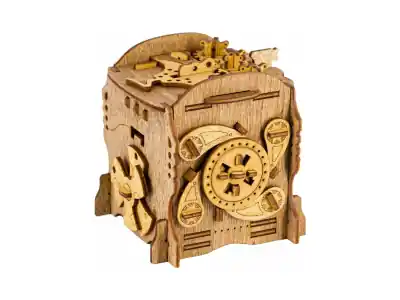 Hög kvalitet | iDventure ClueBox - Captain Nemo‘s Nautilus