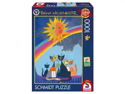 Ny produkt | Schmidt Rosina Wachtmeister - In Golden Rain (1000)