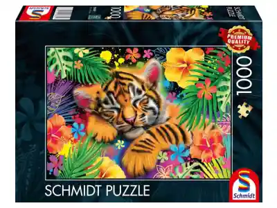 Schmidt Sheena Pike - Tiger Cub (1000) | Missa inte erbjudandet