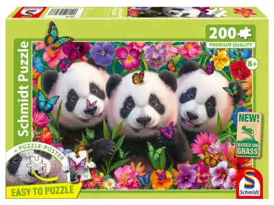 Köp idag | Schmidt Panda Trio (200)