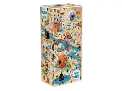 Ta chansen - Iello Puzzle Universe - This is the End (1000)