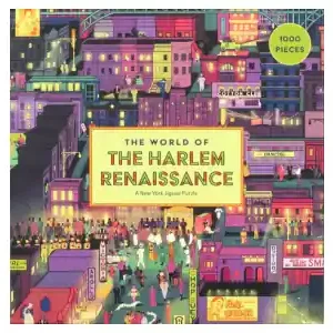 Begränsat antal | Laurence King The World of the Harlem Renaissance (1000)