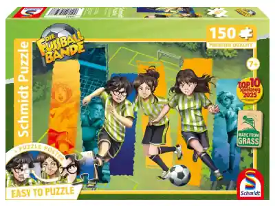 Passa på - Schmidt Die Fussballbande - Das Team der Fussballbande (150)