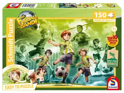 Prisnedsättning - Schmidt Die Fussballbande - Am Ball Bleiben (150)