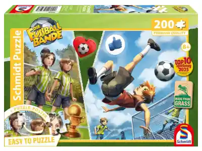 Fabrikspris - Schmidt Die Fussballbande - Leons Fallruckzieher (200)