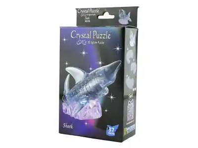 Crystal Puzzle Shark (37) - Nyhet i sortimentet