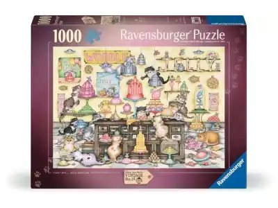 Bara denna vecka | Ravensburger Crazy Cats - Jelly Jamboree (1000)