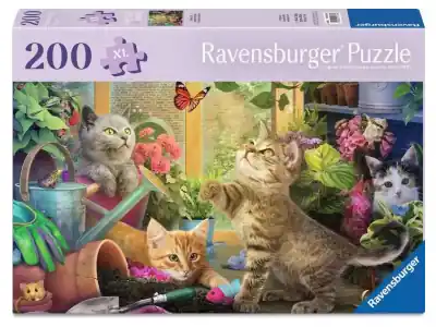 Extra bra pris | Ravensburger Cheeky Cats (200)