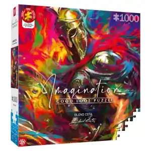 Good Loot Imagination - Blend Cota, The Illyrian Warrior (1000) | Beställ direkt