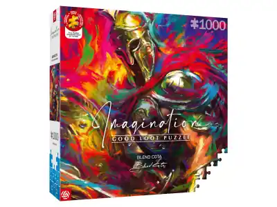 Good Loot Imagination - Blend Cota, The Illyrian Warrior (1000) | Beställ direkt