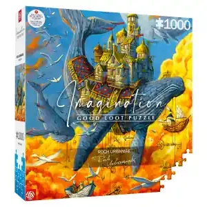 Good Loot Imagination - Roch Urbaniak, Keymaster (1000) | Köp idag