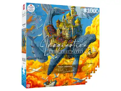 Good Loot Imagination - Roch Urbaniak, Keymaster (1000) | Köp idag