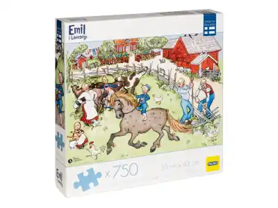 Populärt just nu - Peliko Emil i Lönneberga (750)