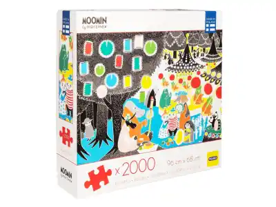 Beställ direkt - Peliko Mumin - Moomin, Fest i Skogen (2000)