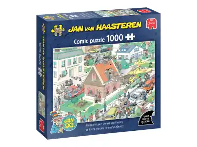 Jan Van Haasteren Murphy‘s Law (1000) | Deal