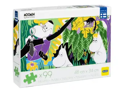 Peliko Mumin - Moomin, Vid Dammen (99) | Bara denna vecka