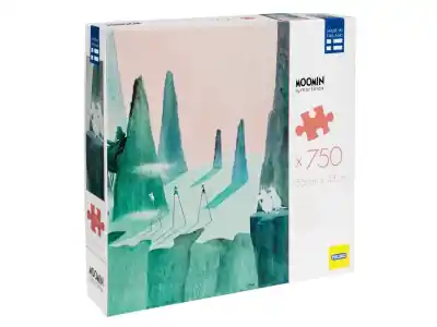 Peliko Mumin - Moomin, Kometen (750) - Reapris