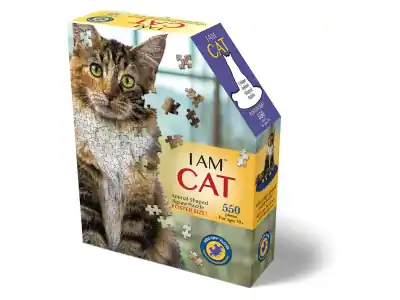 Köp direkt | Madd Capp Puzzles I am Cat (550)