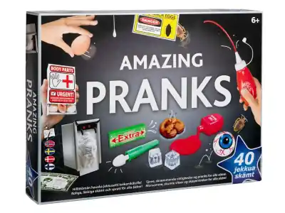 Handla nu | Amazing Pranks (40 Pranks)