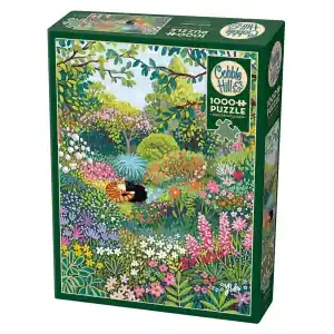 Trygg betalning - Cobble Hill In the Garden (1000)