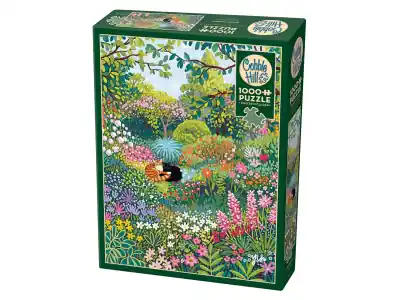 Trygg betalning - Cobble Hill In the Garden (1000)